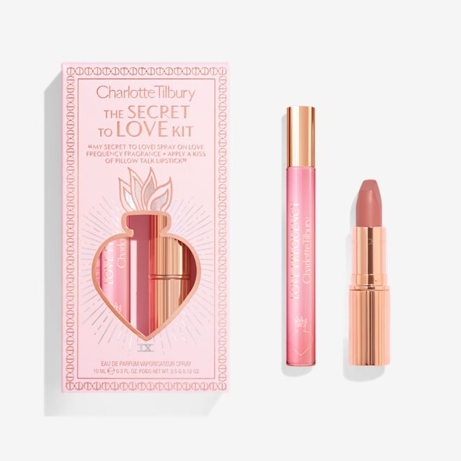 The Secret to Love Kit-Box The Secret To Love Kit