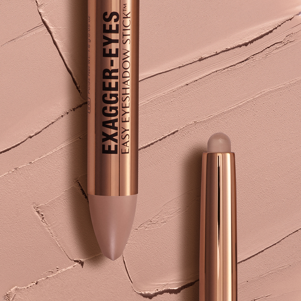 Exagger-Eyes Easy Eyeshadow Stick Matte Blur finish