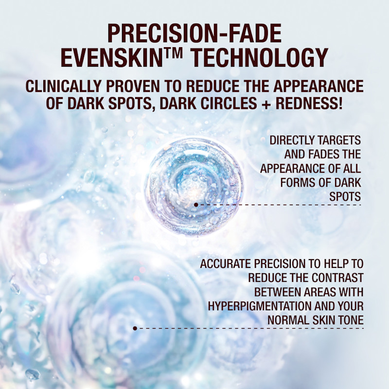 Tecnologia Precision-Fade Evenskin