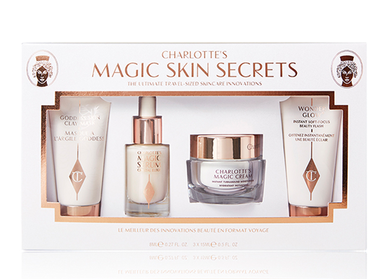 Beauty Gift Box: Build Your Own Skincare Kit | Charlotte Tilbury |  Charlotte Tilbury