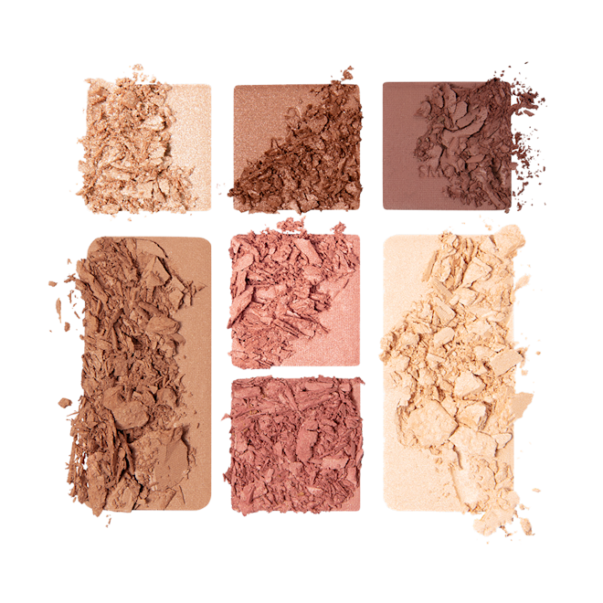 Stoned Rose Swatches Stoned Rose Swatches