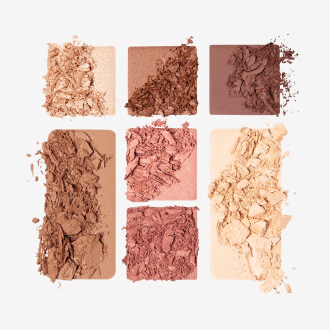 Stoned Rose Swatches Stoned Rose Swatches