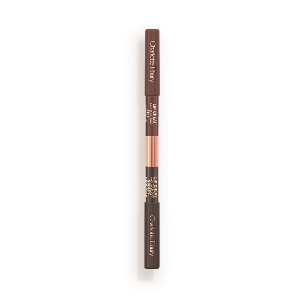 Lip Cheat Contour Duo: Deep