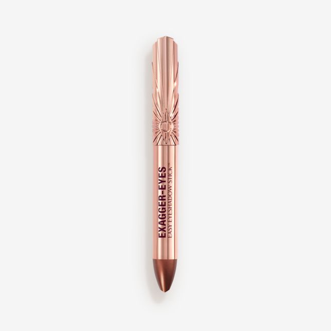 Exagger-eyes Eyeshadow Stick - Bronzed Garnet Closed Packshot Exagger-eyes Eyeshadow Stick - Bronzed Garnet Closed Packshot