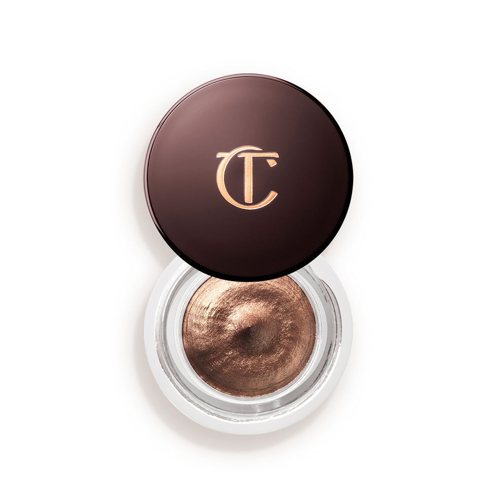 Chocolate Bronze - Eyes To Mesmerise - Bronze Cream Eyeshadow | Charlotte Tilbury