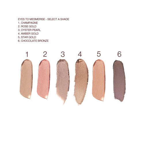 Dreamy Glowing Eye Lip Cheek Kit Cream Eyeshadow Lip And Cheek Cream Charlotte Tilbury