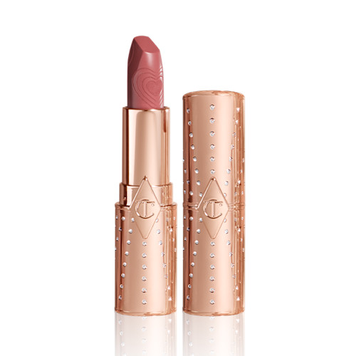 Wedding Belles Matte Revolution Nude pink Lipstick Charlotte