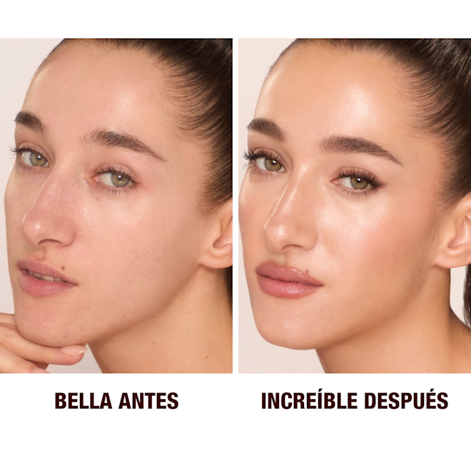 ESUS BA-BSUS-4 UNREAL SKIN SHEER GLOW TINT - 4 FAIR