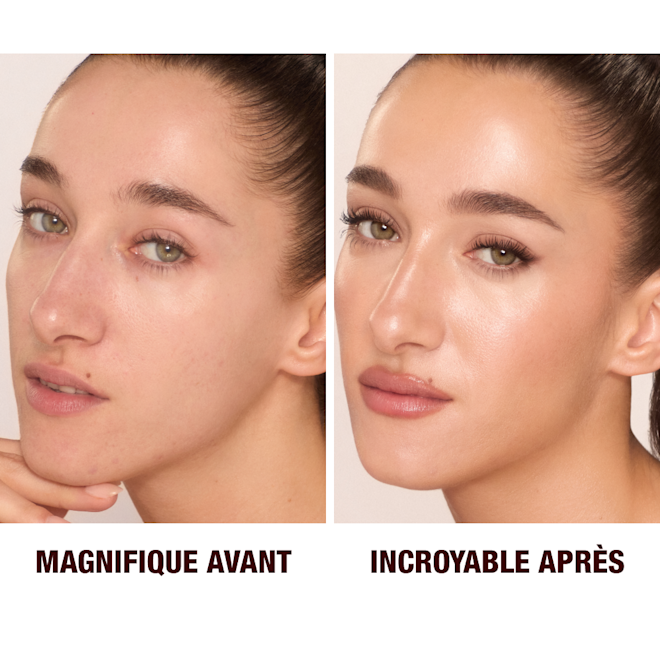 FRCA BA-BSUS-4 UNREAL SKIN SHEER GLOW TINT - 4 FAIR