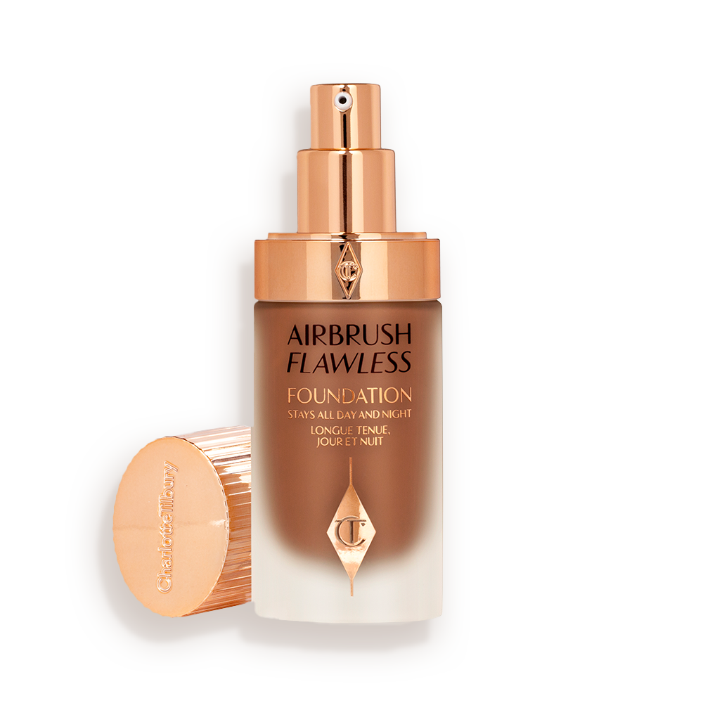 Airbrush Flawless Foundation: Full Coverage Foundation - Shade 15