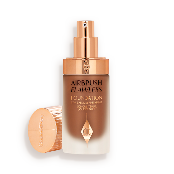Airbrush Flawless Foundation 15 Warm Open Pack Airbrush Flawless Foundation 15 Warm Open Pack