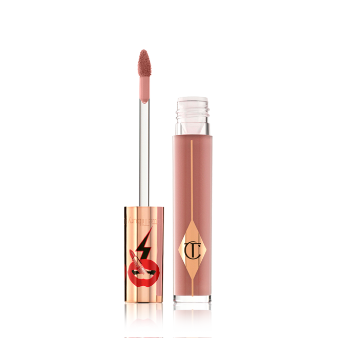 Latex Love Lip Lacquer Belle Du Soir Packshot