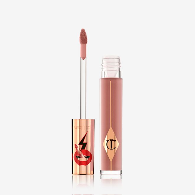 Belle-Du-Soir-Lid-off-Packshot-PDP Latex Love Lip Lacquer Belle Du Soir Packshot