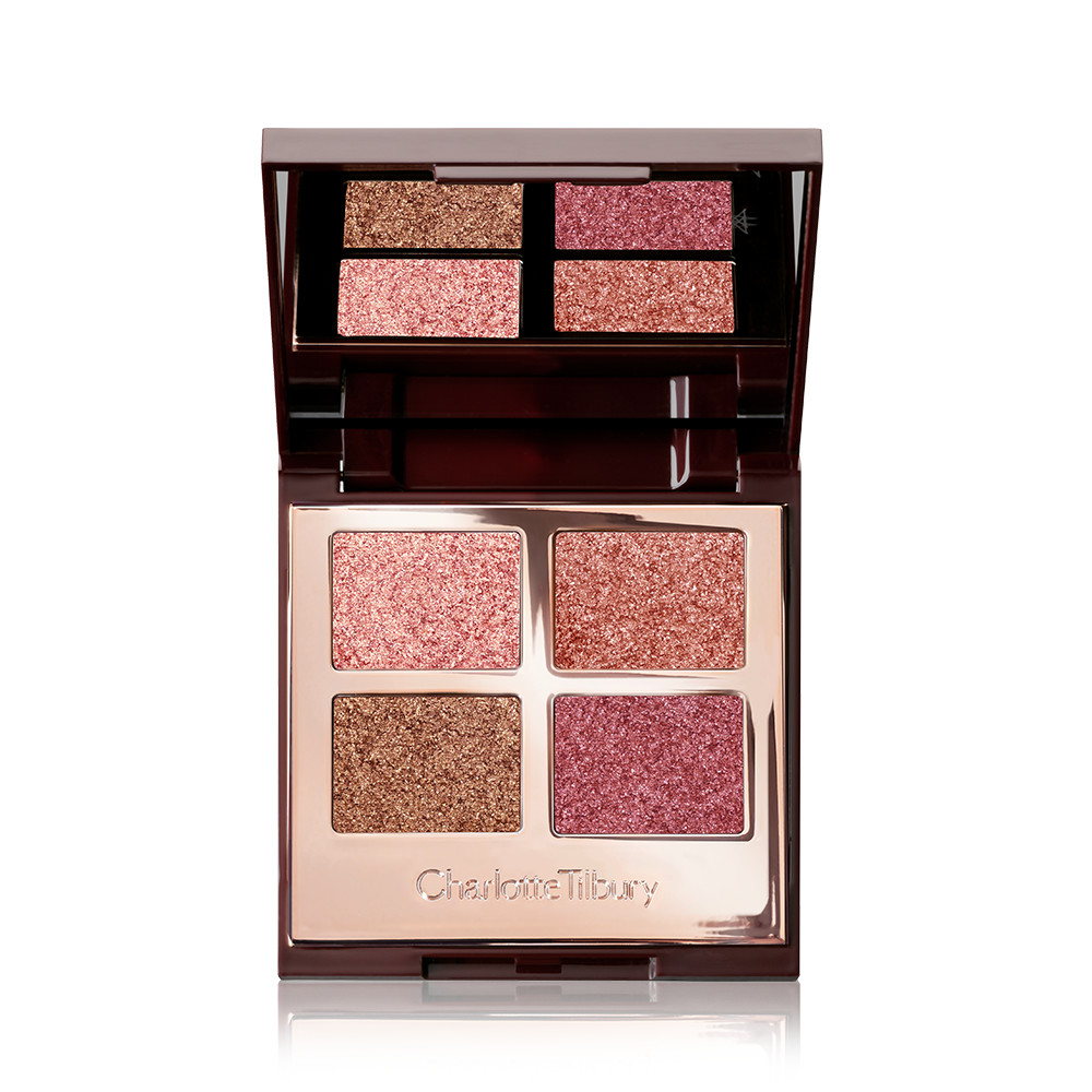 LUXURY PALETTE OF POPS            SUPERSONIC GIRL