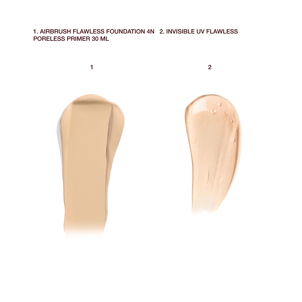 SPF50 AIRBRUSH COMPLEXION DUO TEXTURES