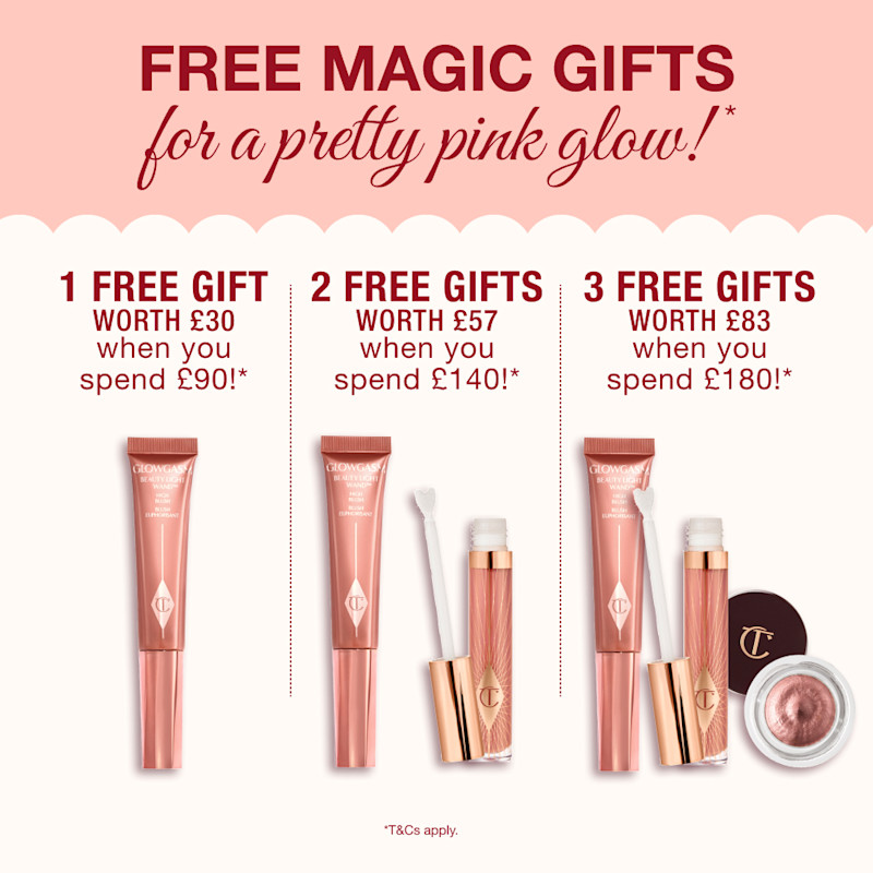 free beauty gifts summer sale