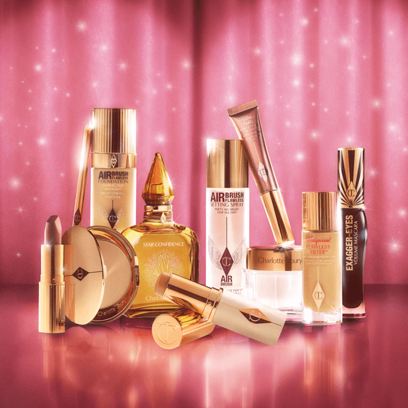 Valentine's Day beauty gifts