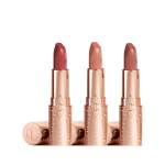 Emballage du K.I.S.S.I.N.G Lipstick Trio