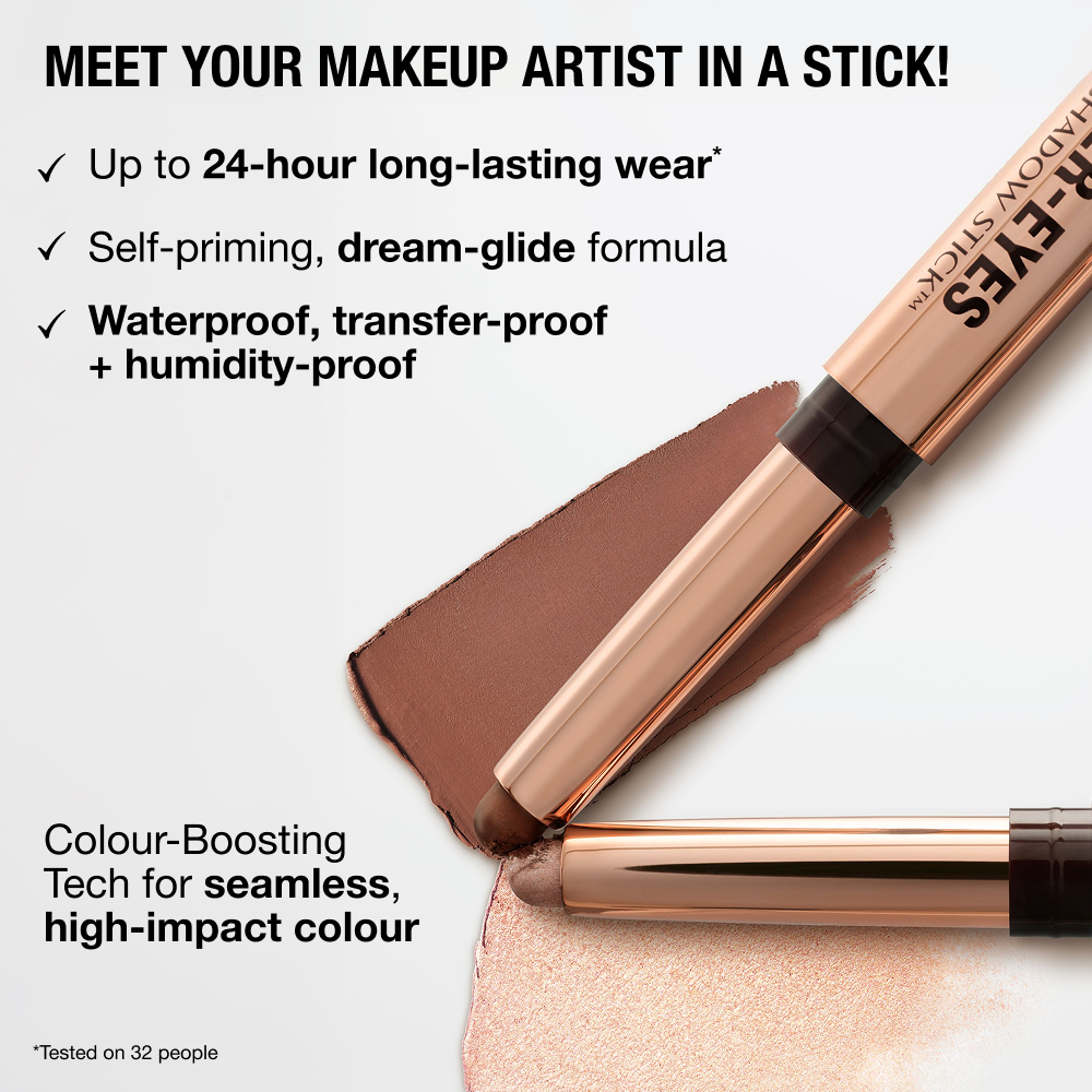  Exagger-eyes Eyeshadow Stick - Key Benefits Infographic 