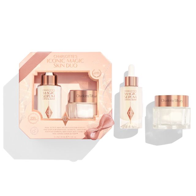 Magic Skin Icons Duo skincare gift set