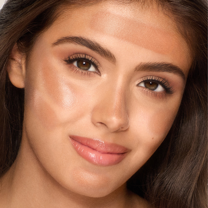 Unreal Skin application