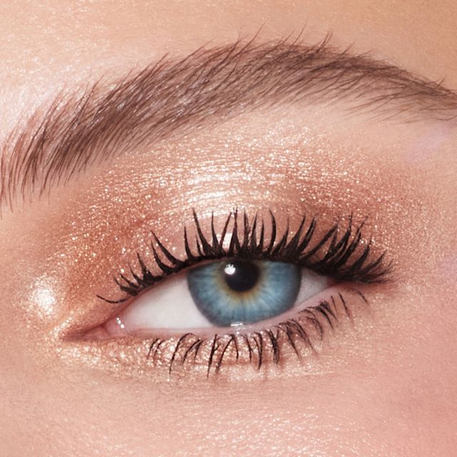 eyeshadow for red hair nude sculpt satin diamonds