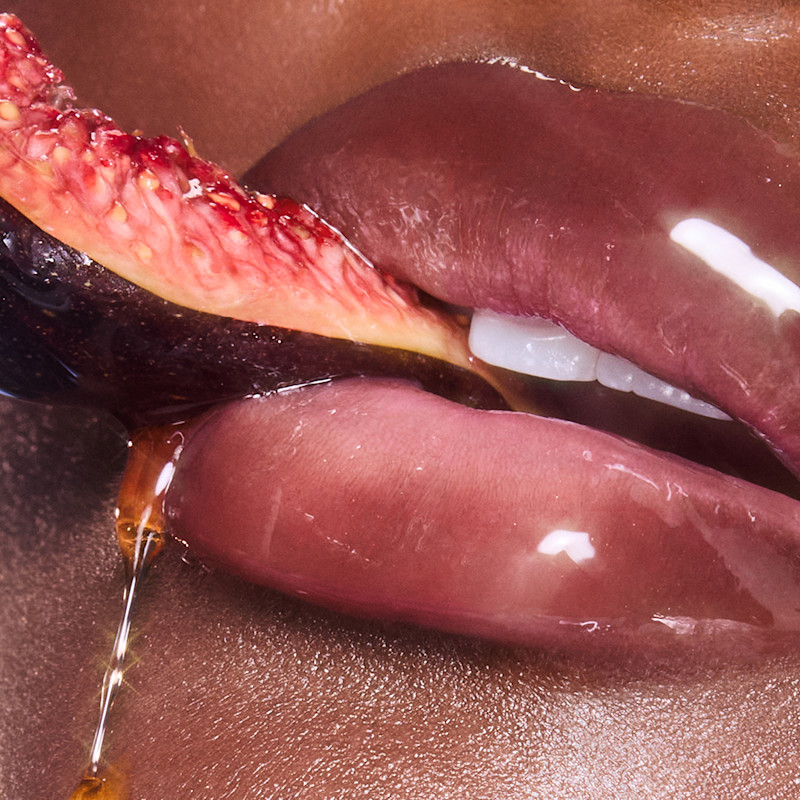Unreal Lip Oil Candy Fig