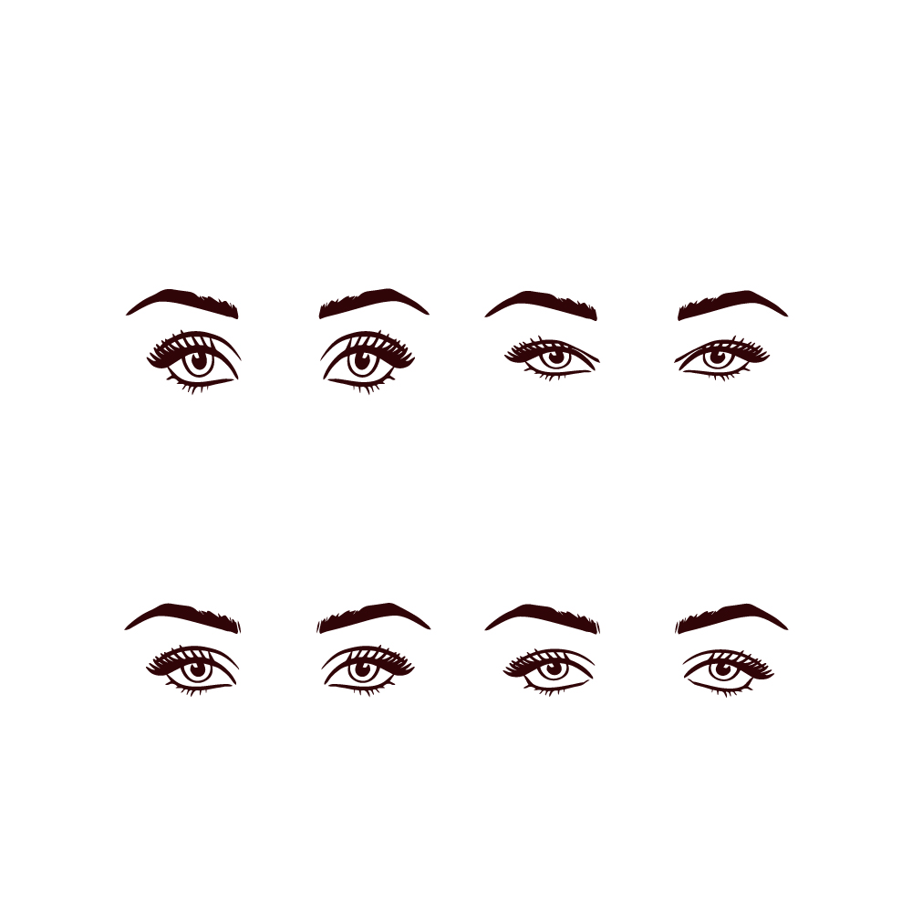 What Is My Eye Shape graphic