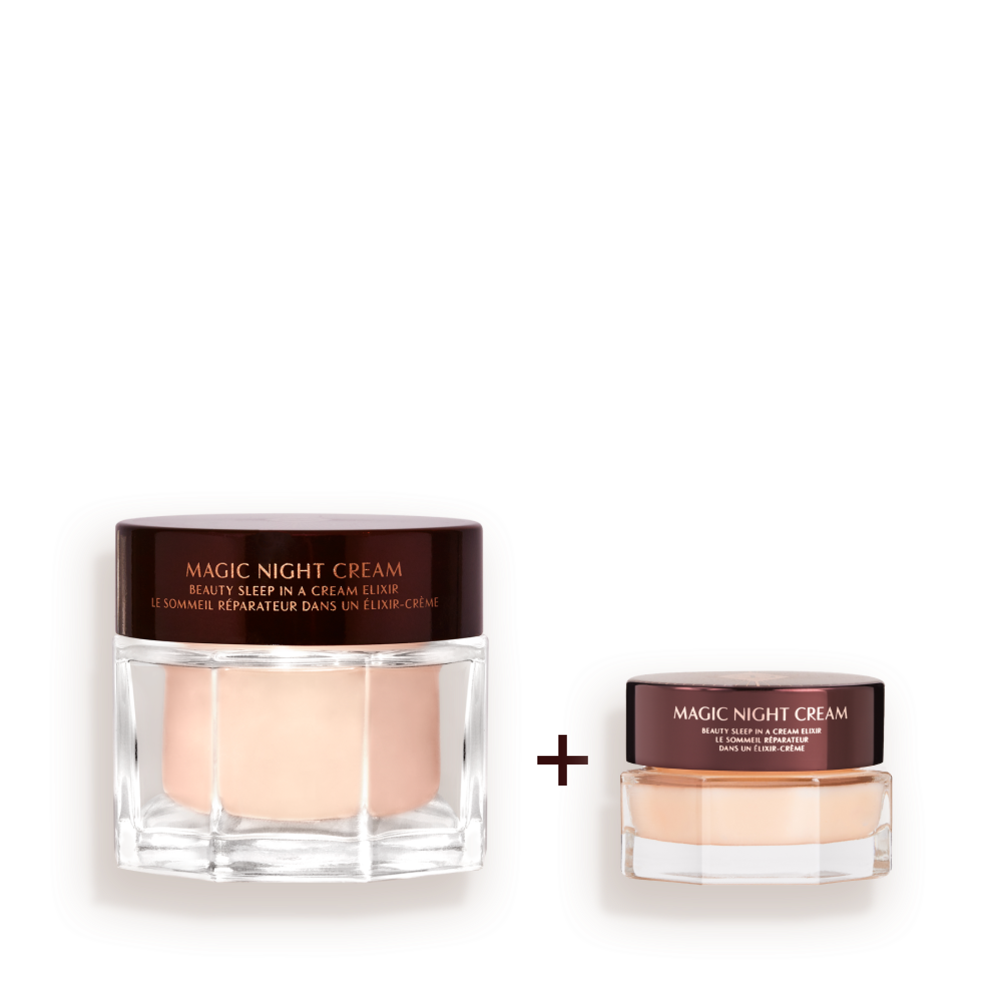 Magic Night Cream Full Size Travel Size 