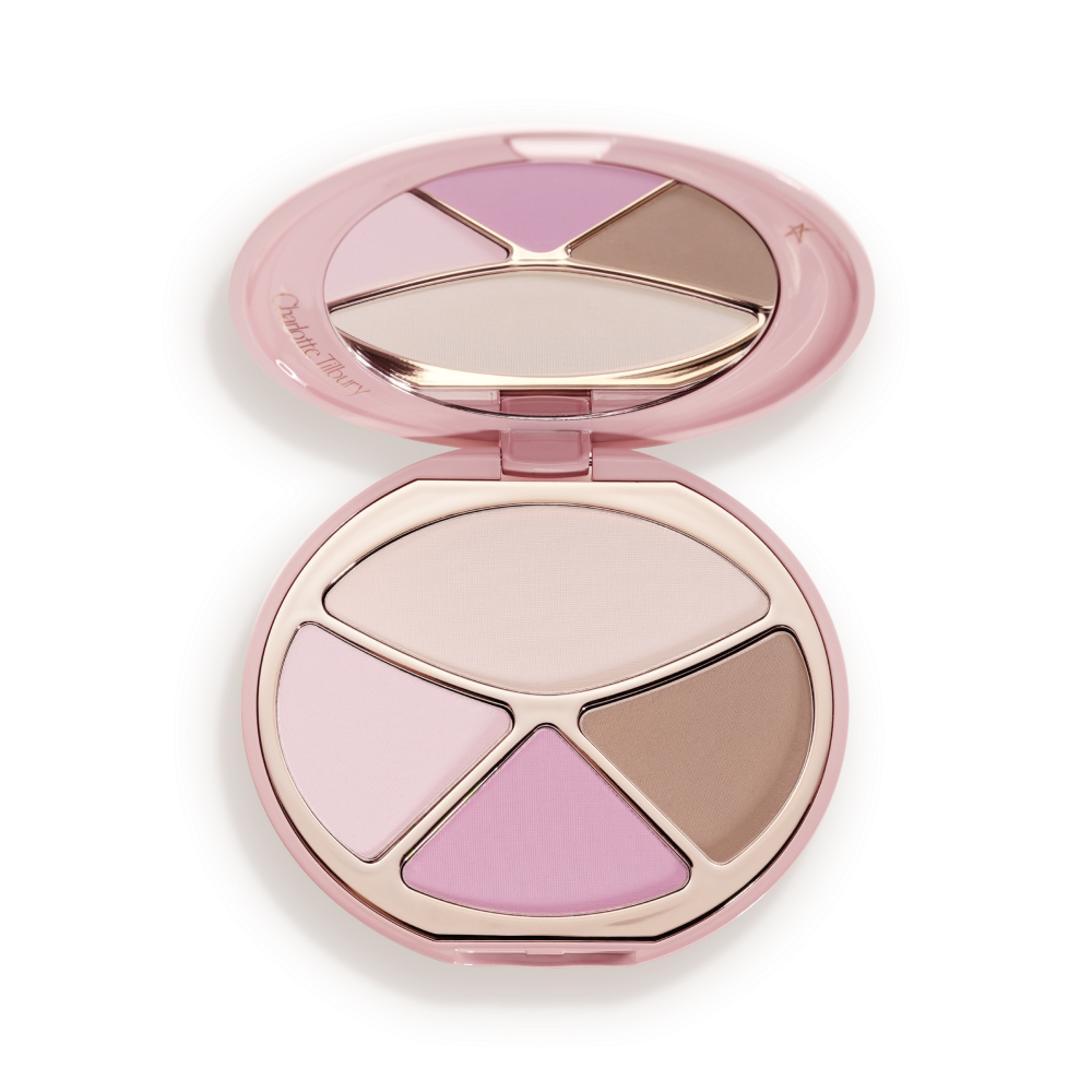 Soft Bloom Winter Palette