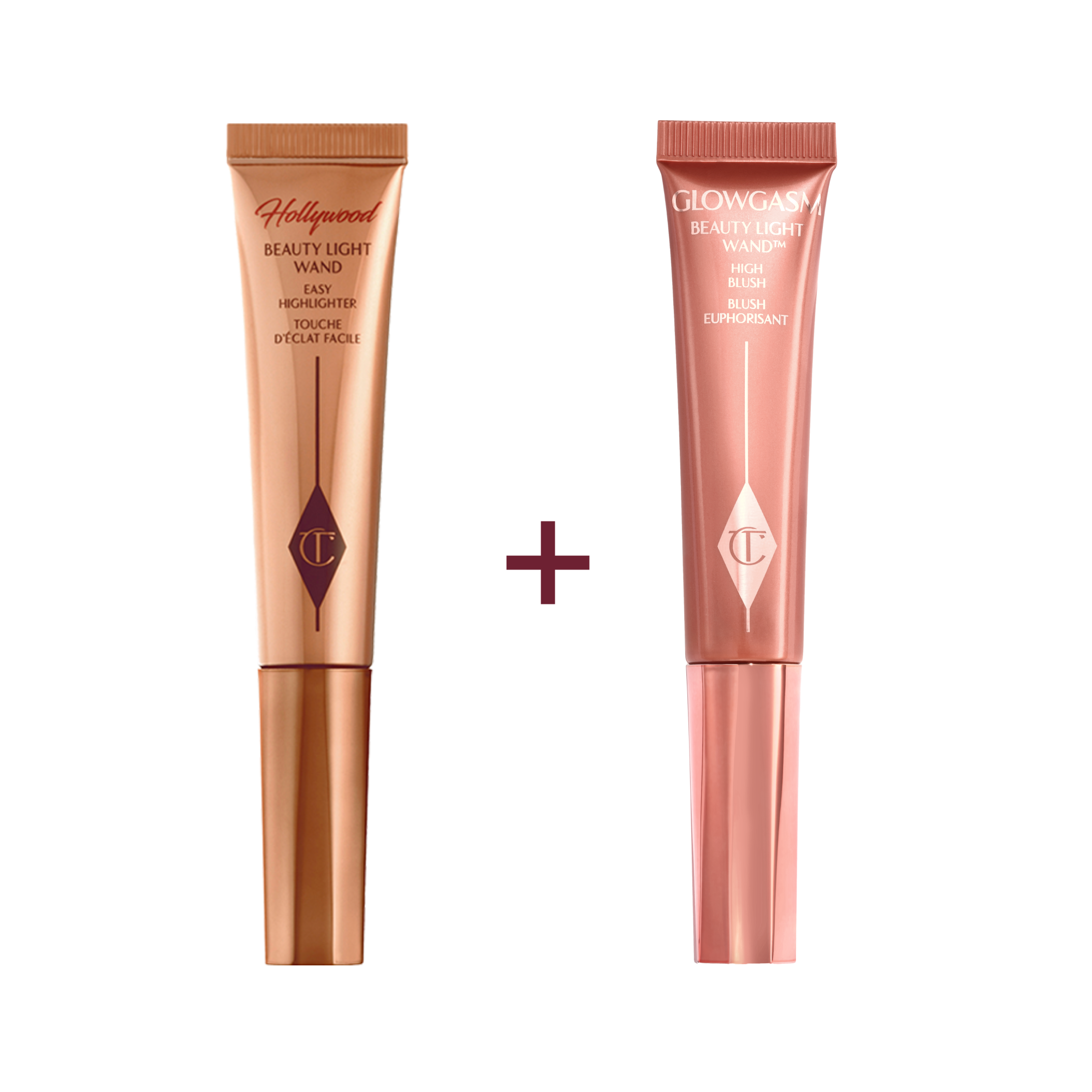 Beauty Light Wand Duo view 1