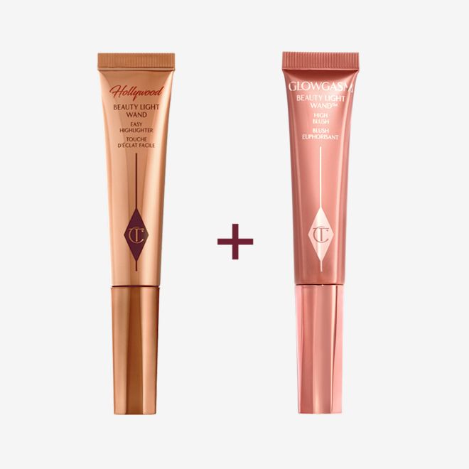 Beauty Light Wand Duo Beauty Light Wand Duo