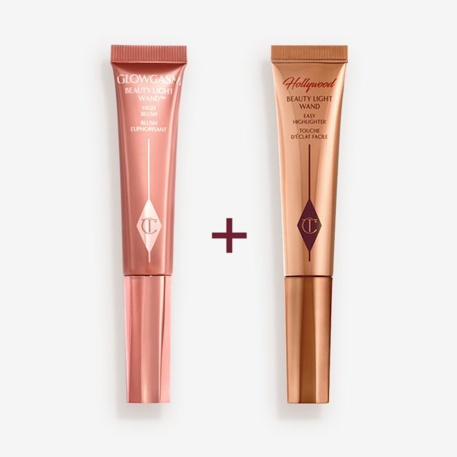 Beauty Light Wand Duo Beauty Light Wand Duo