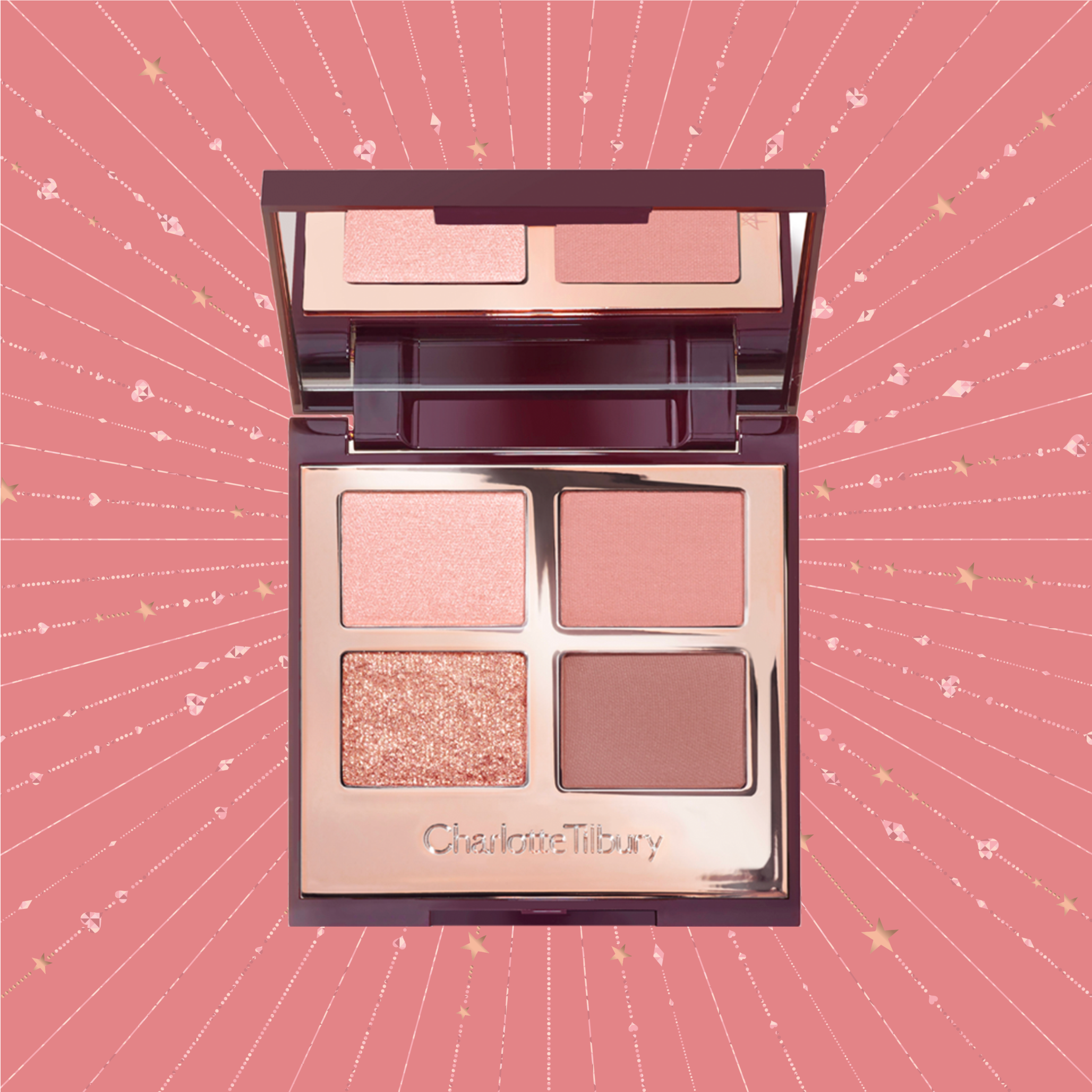 PILLOW TALK LUXURY PALETTE