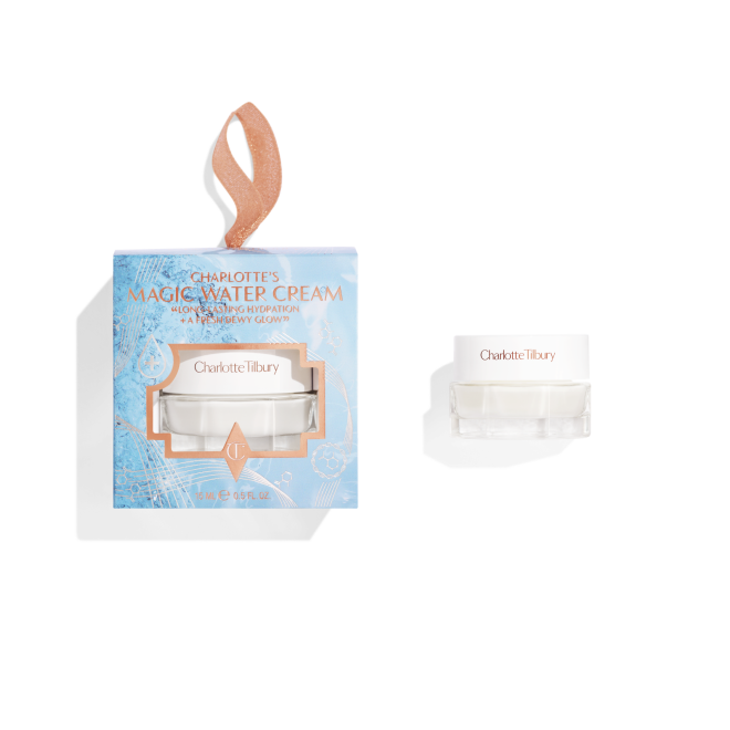 Mini Charlotte's Magic Water Cream (Bauble)