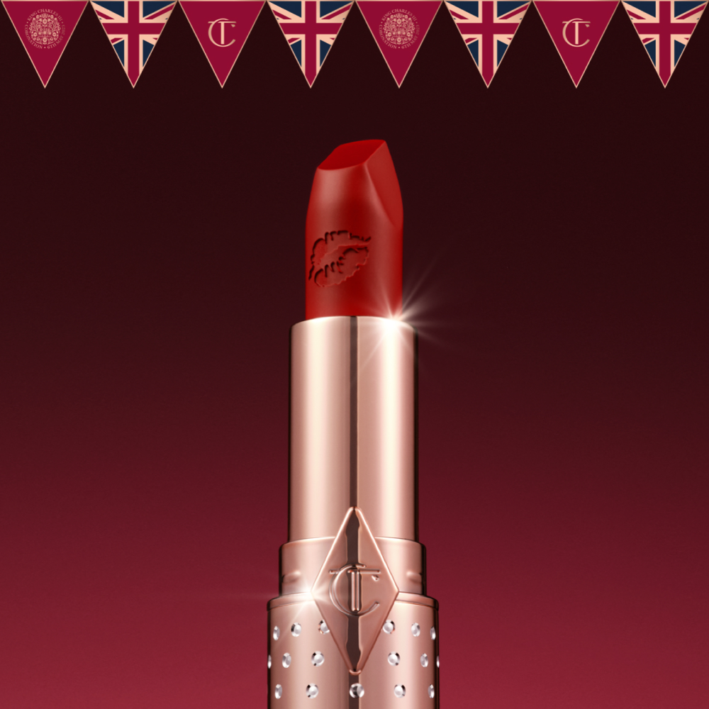 Coronation Lipstick