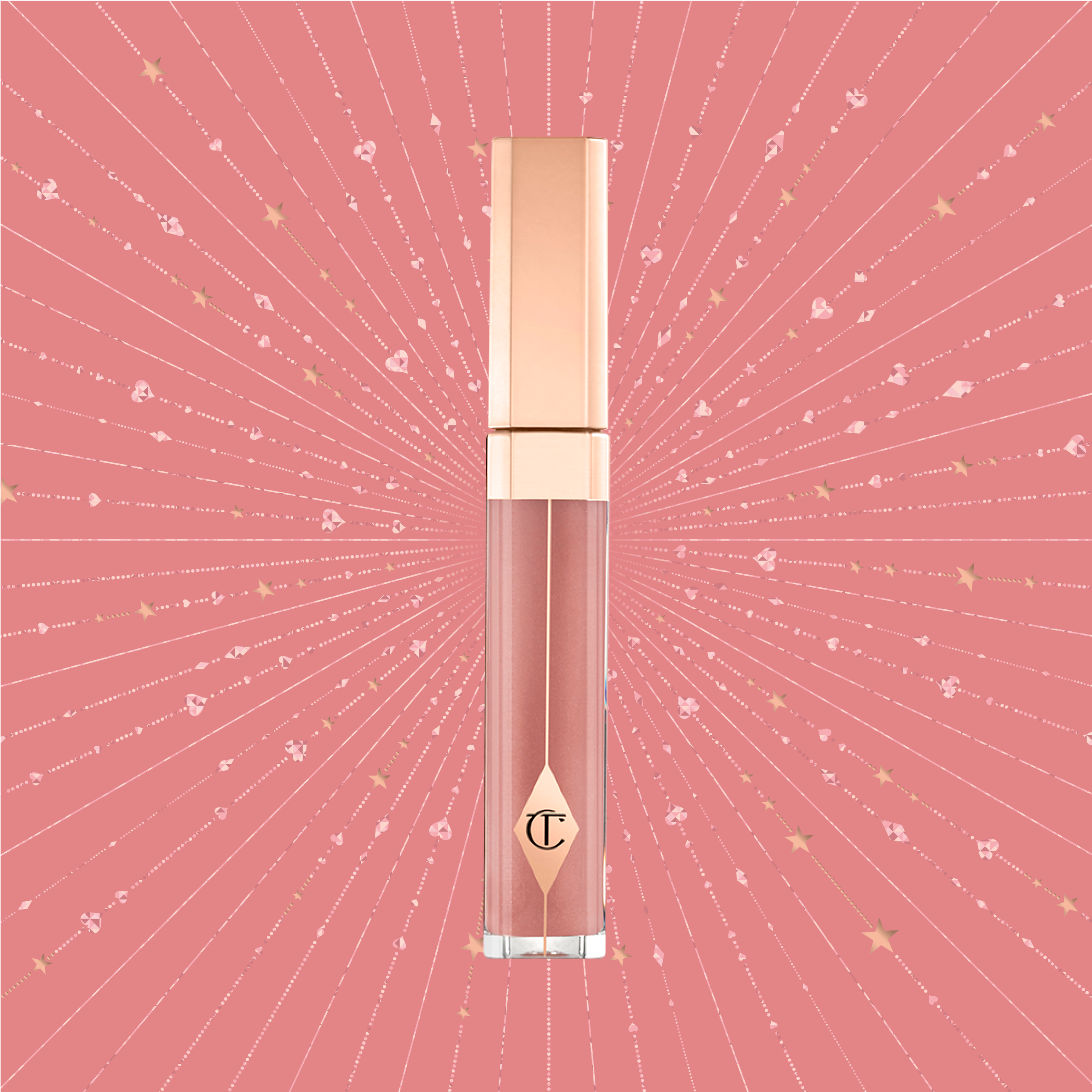 PILLOW TALK LIP LUSTRE