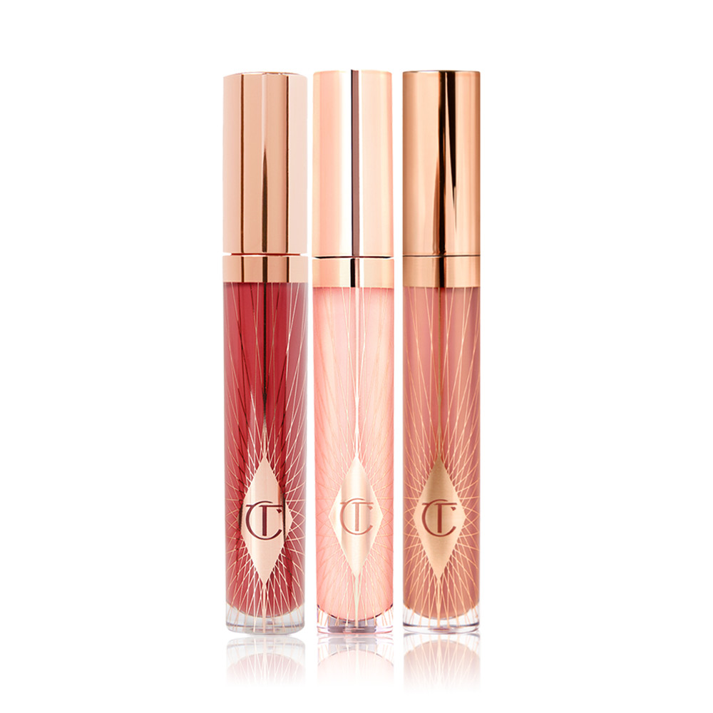 Collagen Lip Bath Icons Kit – Lip Gloss Kit | Charlotte Tilbury