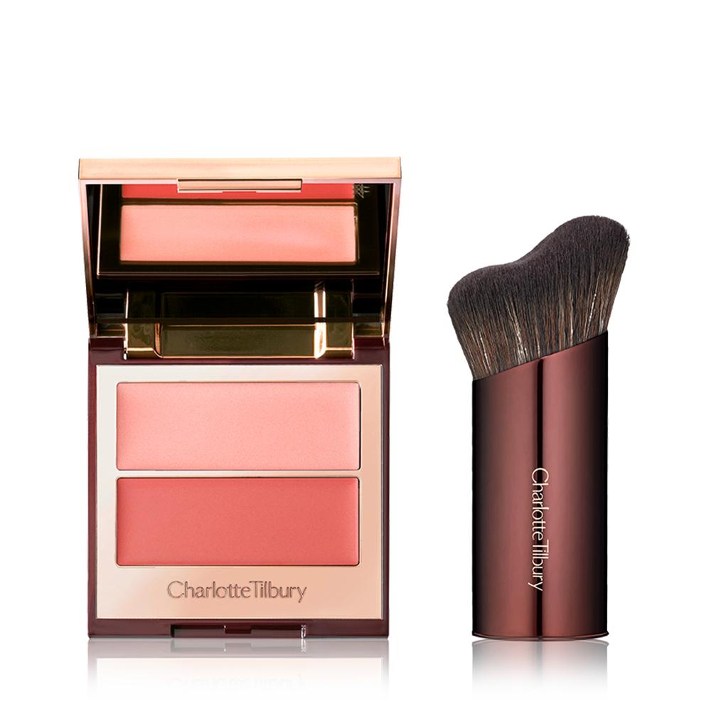Pretty Fresh - Pretty Youth Glow - Coral Cream Blush & Makeup