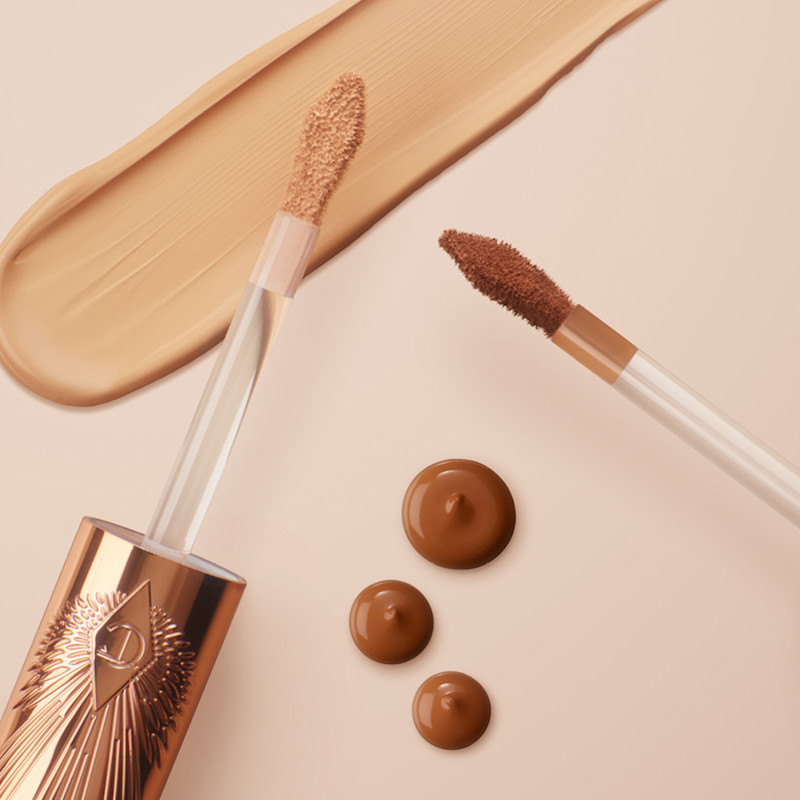 Airbrush Flawless Blur Concealer how to apply