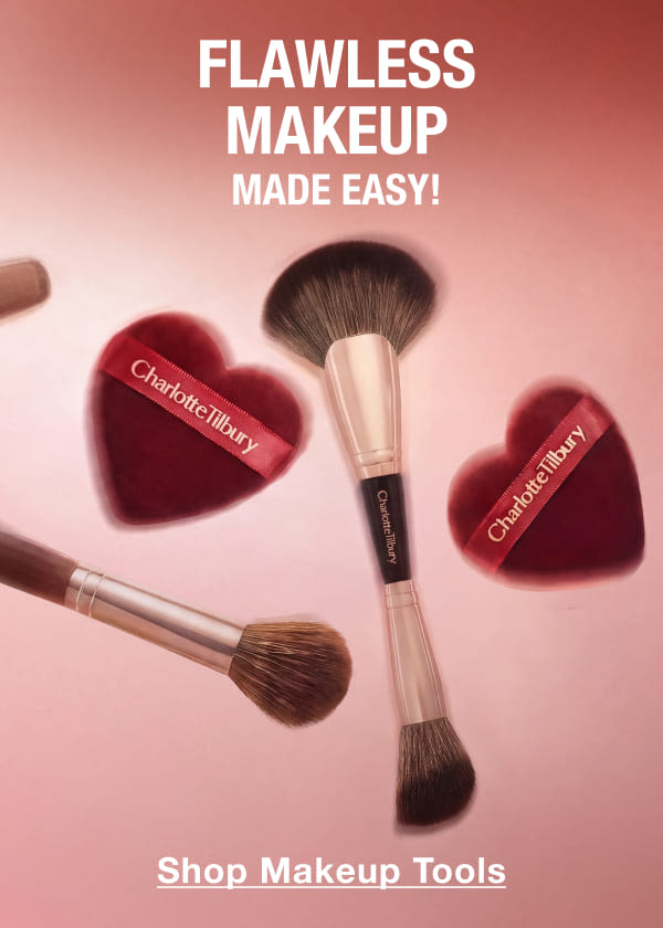  FLAWLESS MAKEUP MADE EASY! MY EXPERT BEAUTY TOOLS ARE THE SECRET TO FLAWLESS APPLICATION, EVERY TIME! 