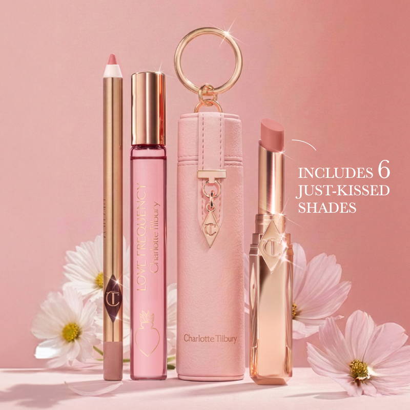 DOWNLOAD THE APP + ENTER FOR A CHANCE TO WIN!* AN EXCLUSIVE PILLOW TALK GIFT!