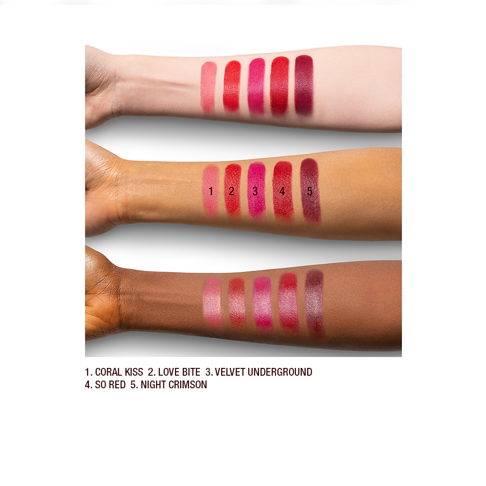 nars afterglow lip balm shades