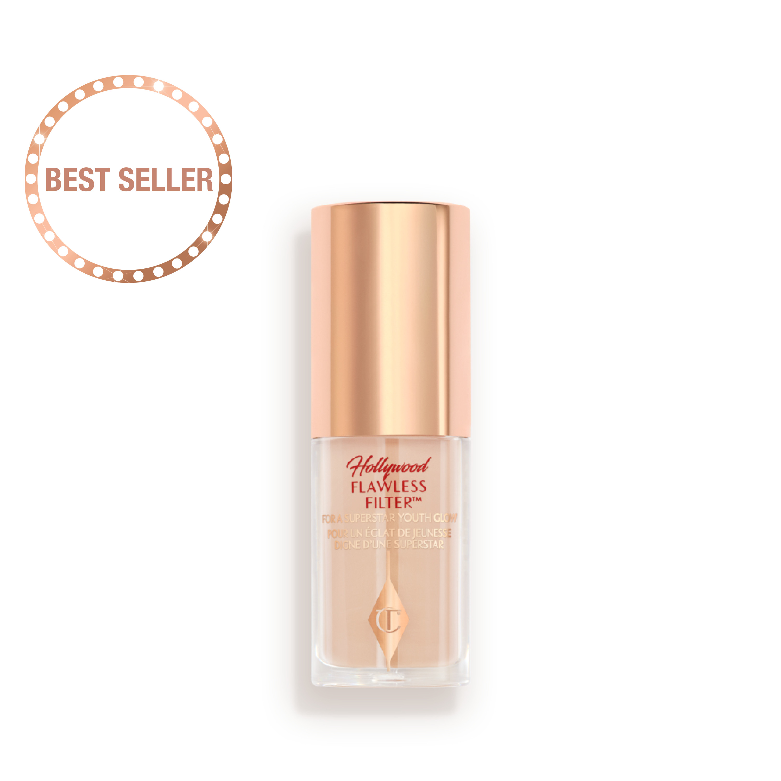 Charlotte Tilbury Hollywood Flawless Filter - 2 Fair Travel
