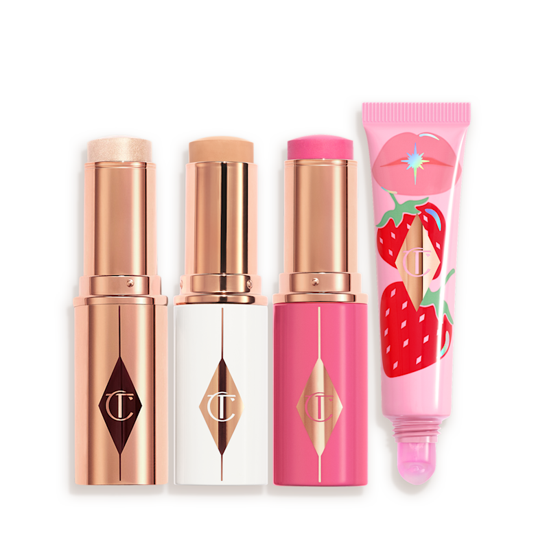 SAVE 10%*THE ULTIMATE UNREAL GLOW SYSTEMFace Kit