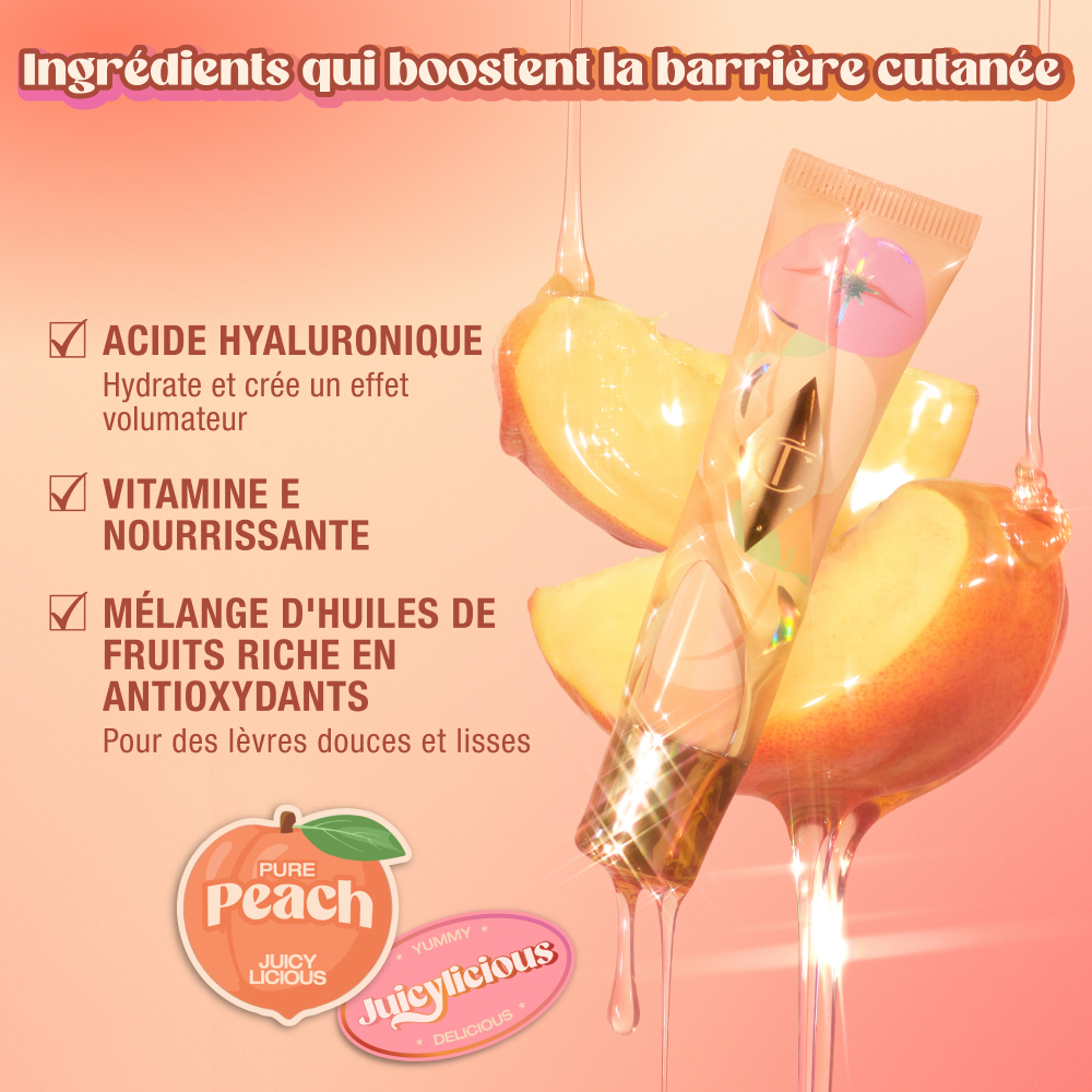 FR PurePeach Ingredients 1000x1000