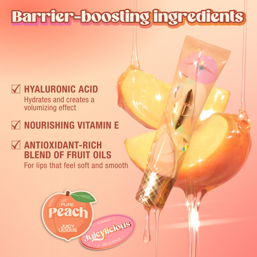 PurePeach Ingredients