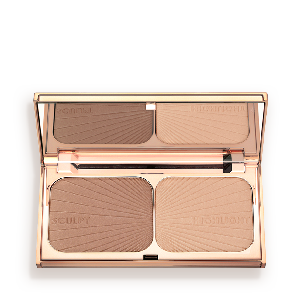 フェイスカラー charlotte tilbury filmstar bronze & glow FILMSTAR-BRONZE-_-GLOW---