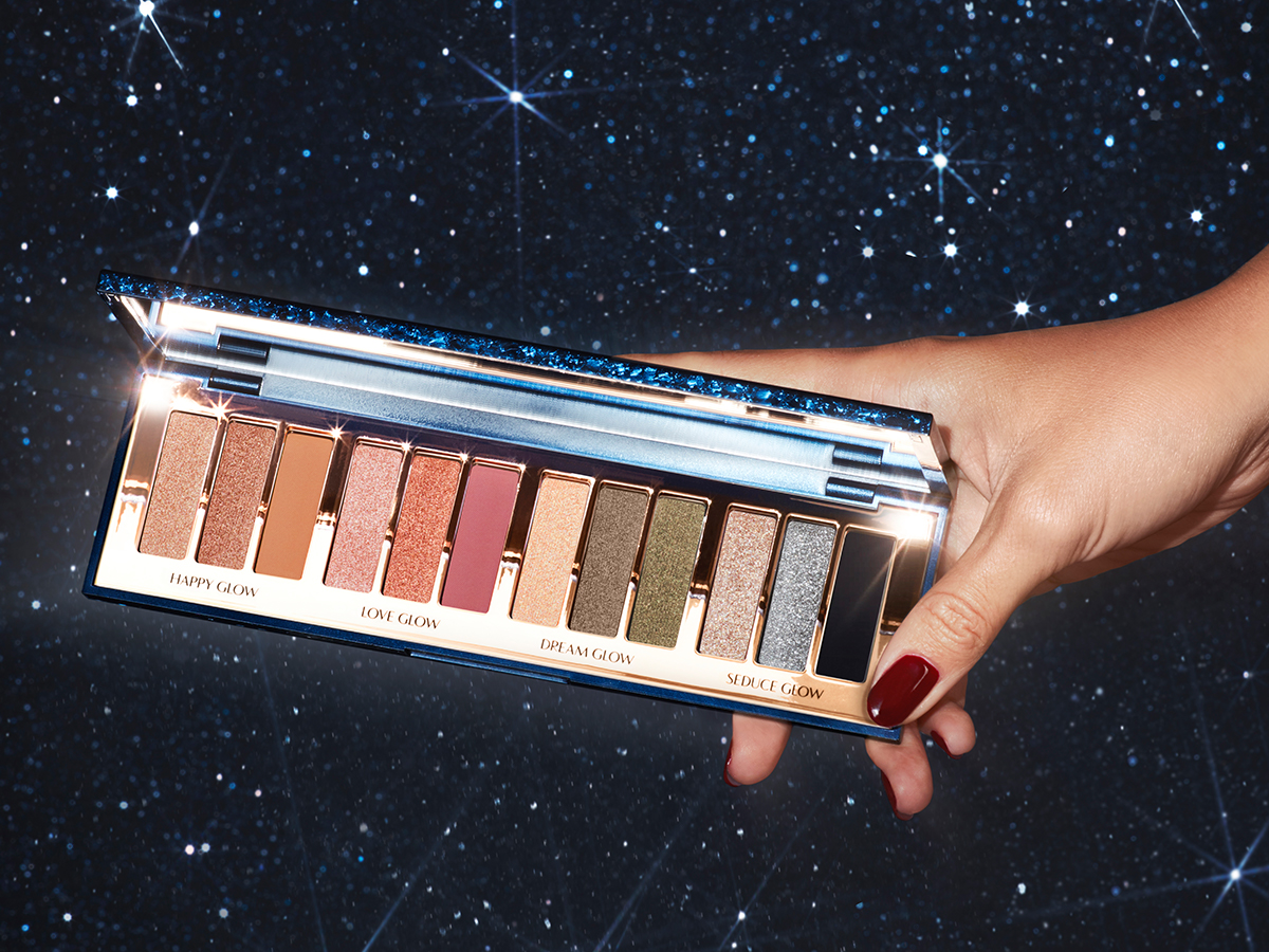 Introducing Starry Eyes To Hypnotise Instant Eye Palette The Eyeshadow Palette You Need Right Now Charlotte Tilbury