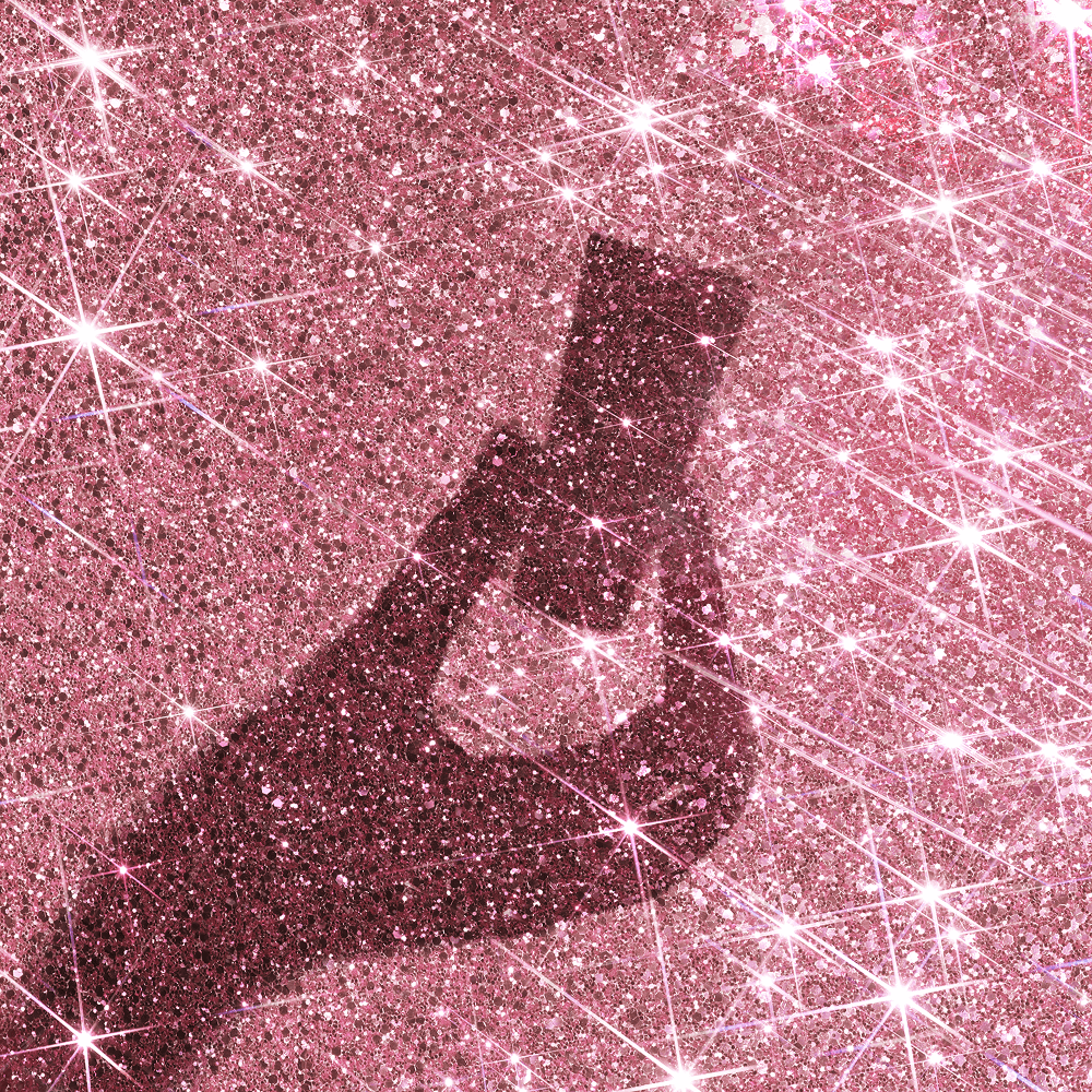 CHARLOTTE’S MYSTERY BEAUTY ICONS L.O.V.E. BAG-silhouette4